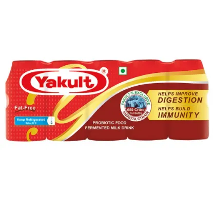 Picture of Yakult Probiotic Drink 325 ml (Bottle)
