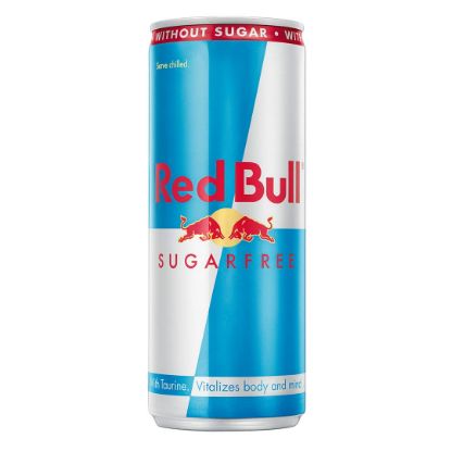 Picture of Red Bull Energy Drink Sugarfree 250 g