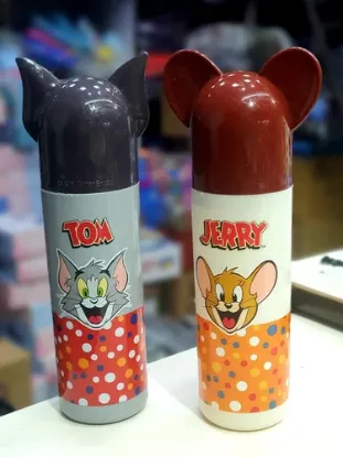 Picture of Joyful Plastic Tom & Jerry Pencil Box 2pc