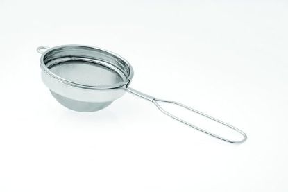 Picture of  Stainless Steel Heavy Wire Tea Strainer No.2