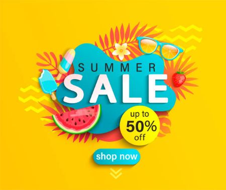 Picture for category Hot Summer Sale