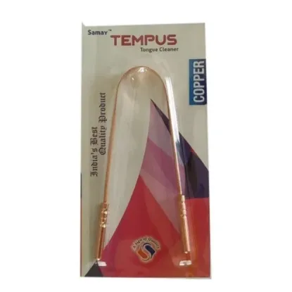 Picture of Samay Tempus Copper Tongue Cleaner 006