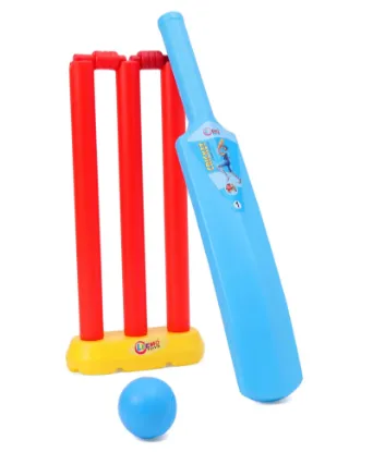 Picture of Leemo Cricket Kit No. 1  Multicolor