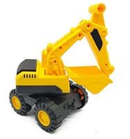 Picture of Leemo Excavator Toy (JCB) 