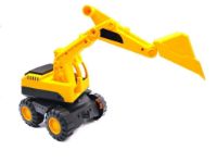 Picture of Leemo Excavator Toy (JCB) 
