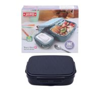 Picture of JAYPEE Stainless Steel Insulated Lunch Box Wavesteel Jr 500 ml ( Assorted Colour )
