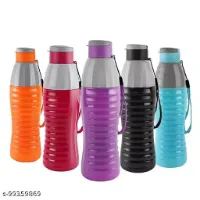 Picture of Cello Puro Multicolor Fashion Insulated Water Bottle 600ml 1pc