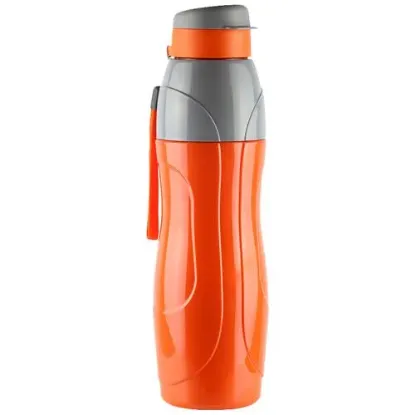 Picture of Cello Puro Fashion Safe Plastic Multicolour Water Bottle 600ml