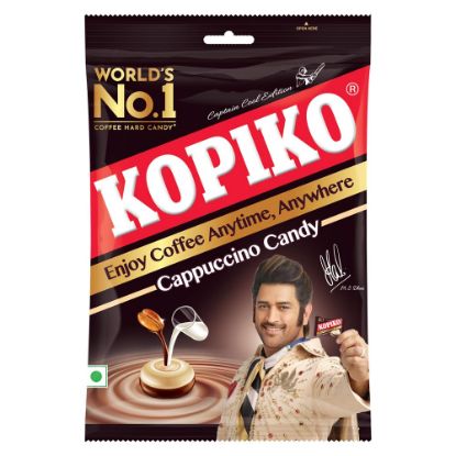 Picture of Kopiko Cappuccino Candy 140 gm