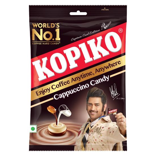 Picture of Kopiko Cappuccino Candy 140 gm