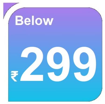 Picture for category Under 299 ₹