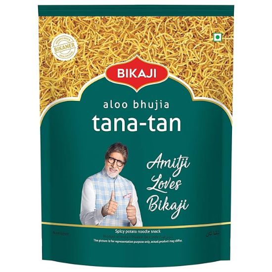 Picture of Bikaji Tana Tan - Aloo bhujia 400g