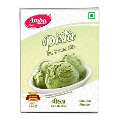 Picture of Ice Cream Mix Pista 120gm