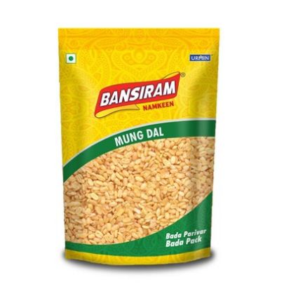 Picture of Bansiram Mung Dal 350g