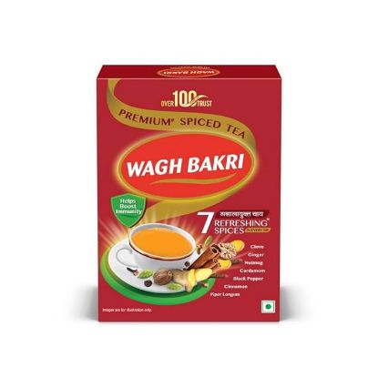 Picture of Wagh Bakri Premium Spiced Tea 500g