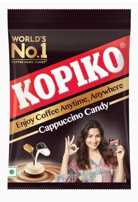 Picture of Kopiko Cappuccino Candy 297.5g