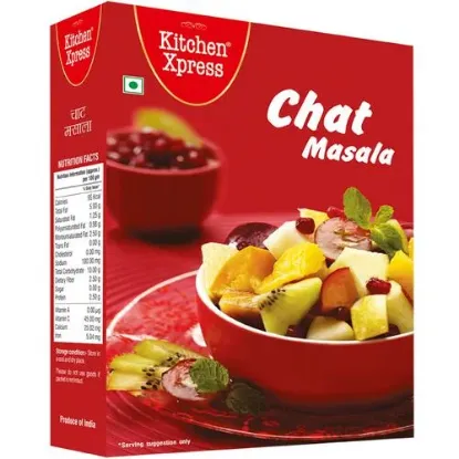 Picture of Kitchen Xpress Chat Masala 50g