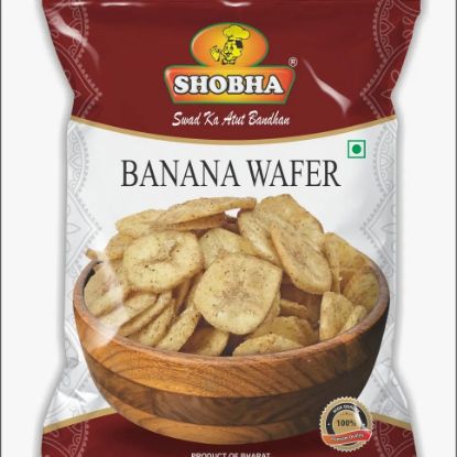 Picture of Shobha Banana Chips 200g