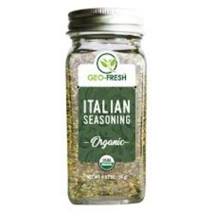 Picture of Geo-Fresh Italian Seasoning Organic 15gm