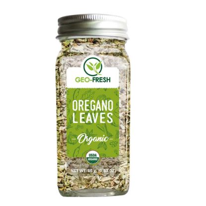 Picture of Geo-Fresh Oregano Leaves Organic 15gm