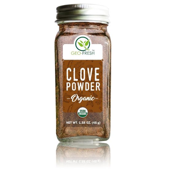 Picture of Geo-Fresh Clove Powder Organic 45gm