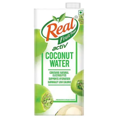 Picture of Real Active Coconut Water 1 L