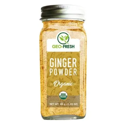 Picture of Geo-Fresh Ginger Powder Organic 40gm