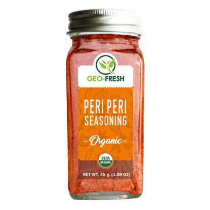 Picture of Geo-Fresh Peri Peri Seasoning Organic 45gm