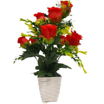 Picture of Artificial rose flower