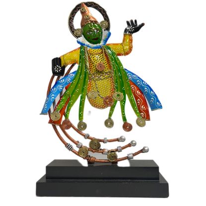 Picture of Ganesha Art Gallery Asthetic statue of kathakali