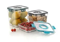 Picture of Speckles Air Tight Container World's First BPA Free Plastic Fridge Storage Container 2100ml