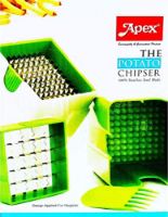 Picture of Apex The Potato Chipser French Fries Potato Finger Chips Cutter Vegetable Chopper