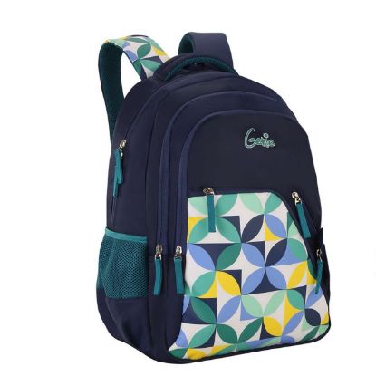 Picture of Backpack Waterproof School Bag ( Soray19ssblu )