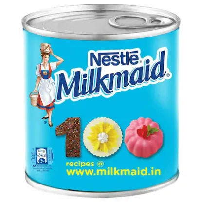Picture of Nestle Milkmaid Condensed Milk 380 g (Tin)
