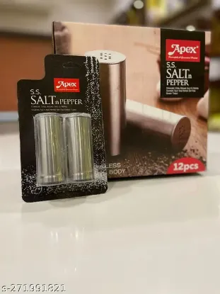 Picture of Apex salt and pepper sprinkler