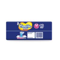 Picture of MamyPoko Pants Standard Diapers Medium (M) 16 Count ( 7-12 kg)