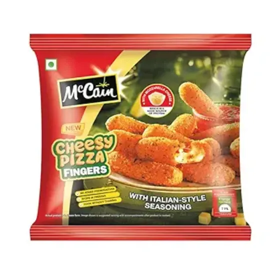 Picture of Mccain Cheesy Pizza Finger 250g