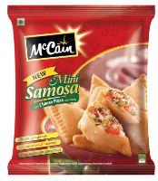 Picture of Mccain Cheese Pizza Samosa 240 g