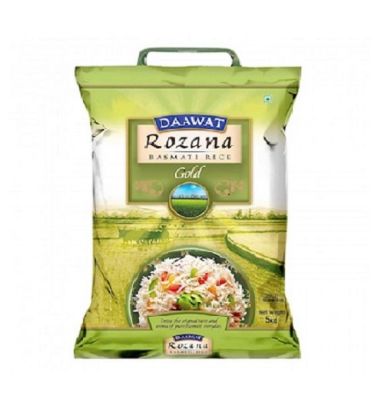Picture of Daawat Rozana Gold Basmati Rice 5kg