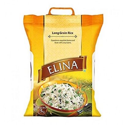 Picture of Elina Long Grain Rice Old - 5kg