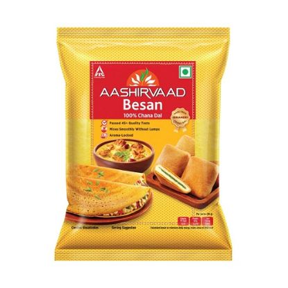 Picture of Aashirvaad Besan 500 g