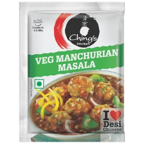 Picture of Ching's Manchurian Masala 20gm