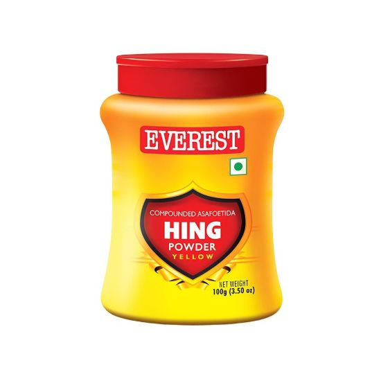 Picture of Everest Hing - Yellow, 100 gm