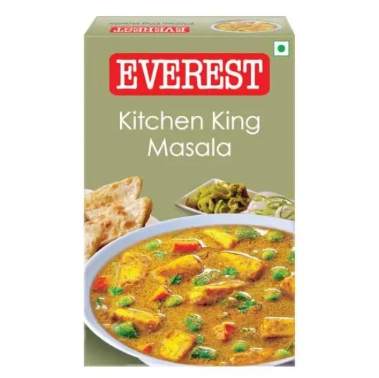 Picture of Everest Kitchen King Masala 50gm