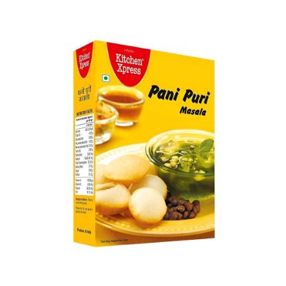 Picture of Kitchen Xpress Pani Puri Masala 50gm