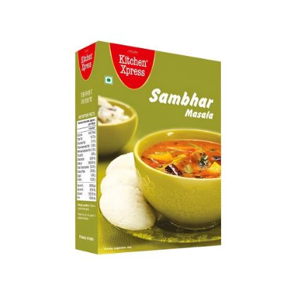 Picture of Kitchen Xpress Sambhar Masala 50gm