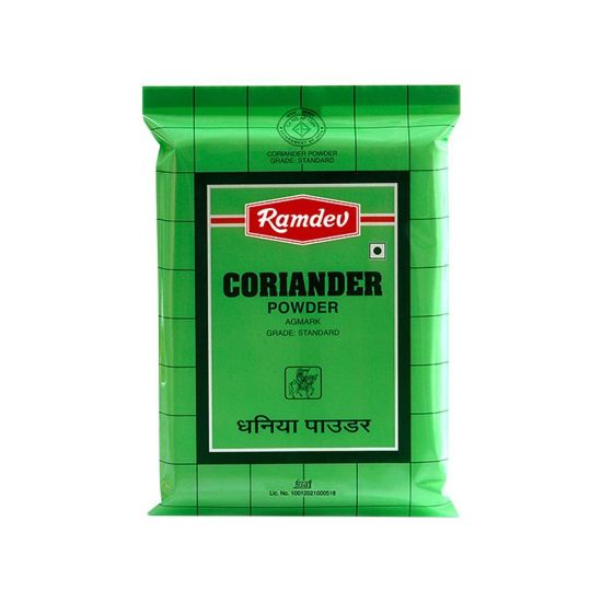 Picture of Ramdev Coriander Powder-200 gm