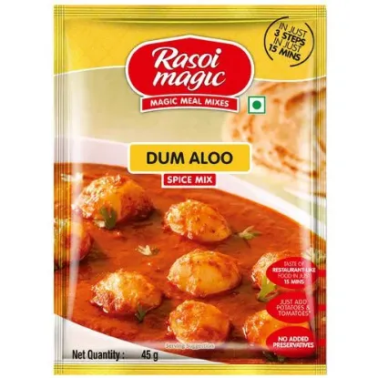 Picture of Rasoi magic Dum Aloo 45gm