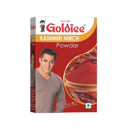 Picture of Goldiee Kashmiri Mirch Powder 100 g