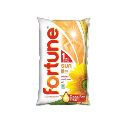 Picture of Fortune Sunflower Oil 1litre